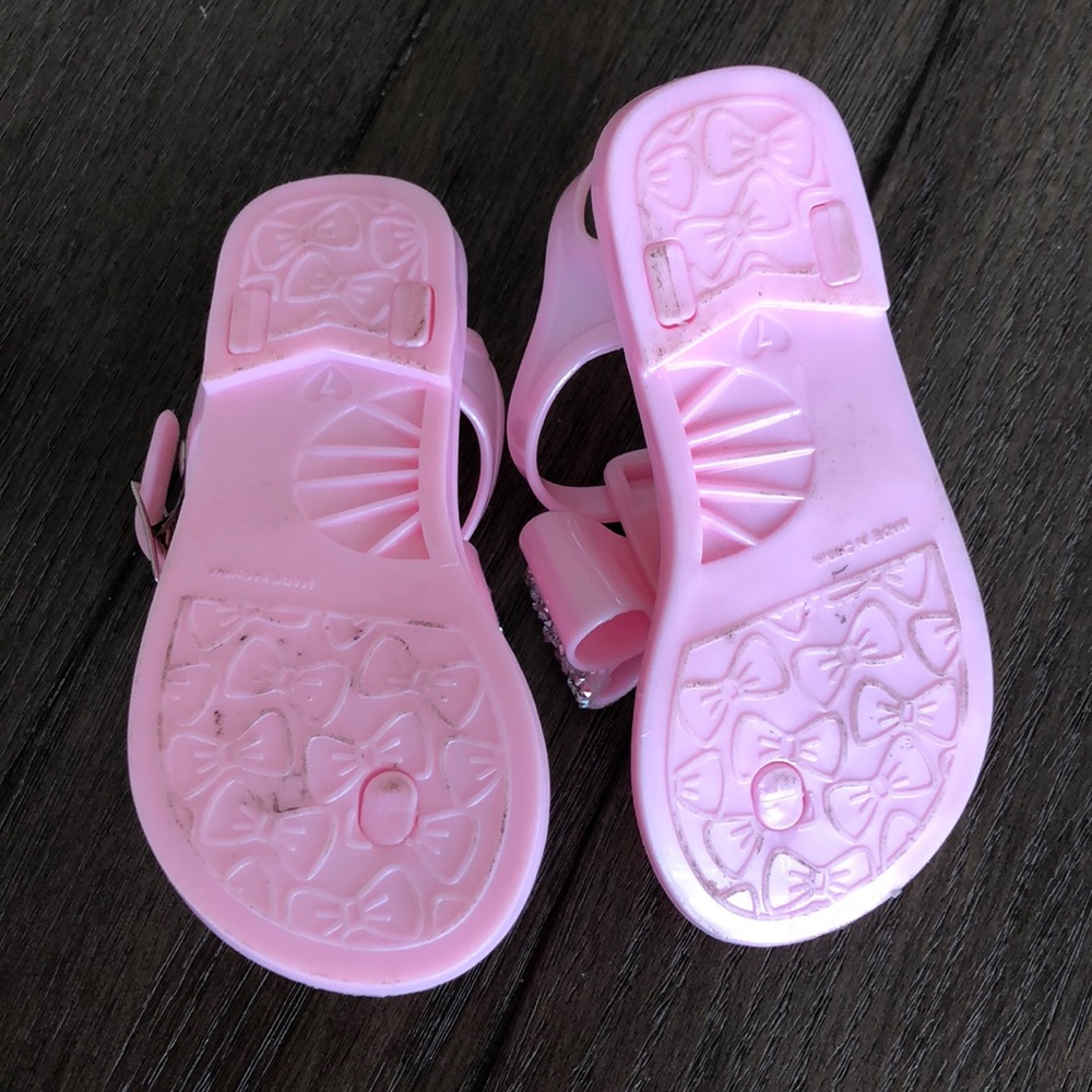 Pink Sandals - Picture 4 of 4